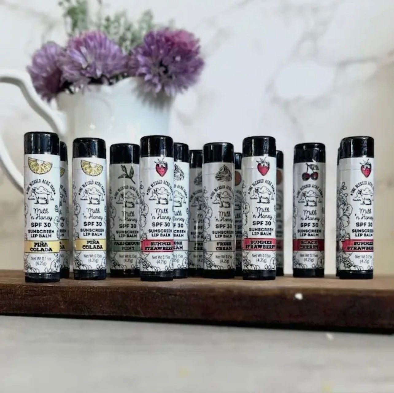 Milk & Honey Goat Milk Lip Balm