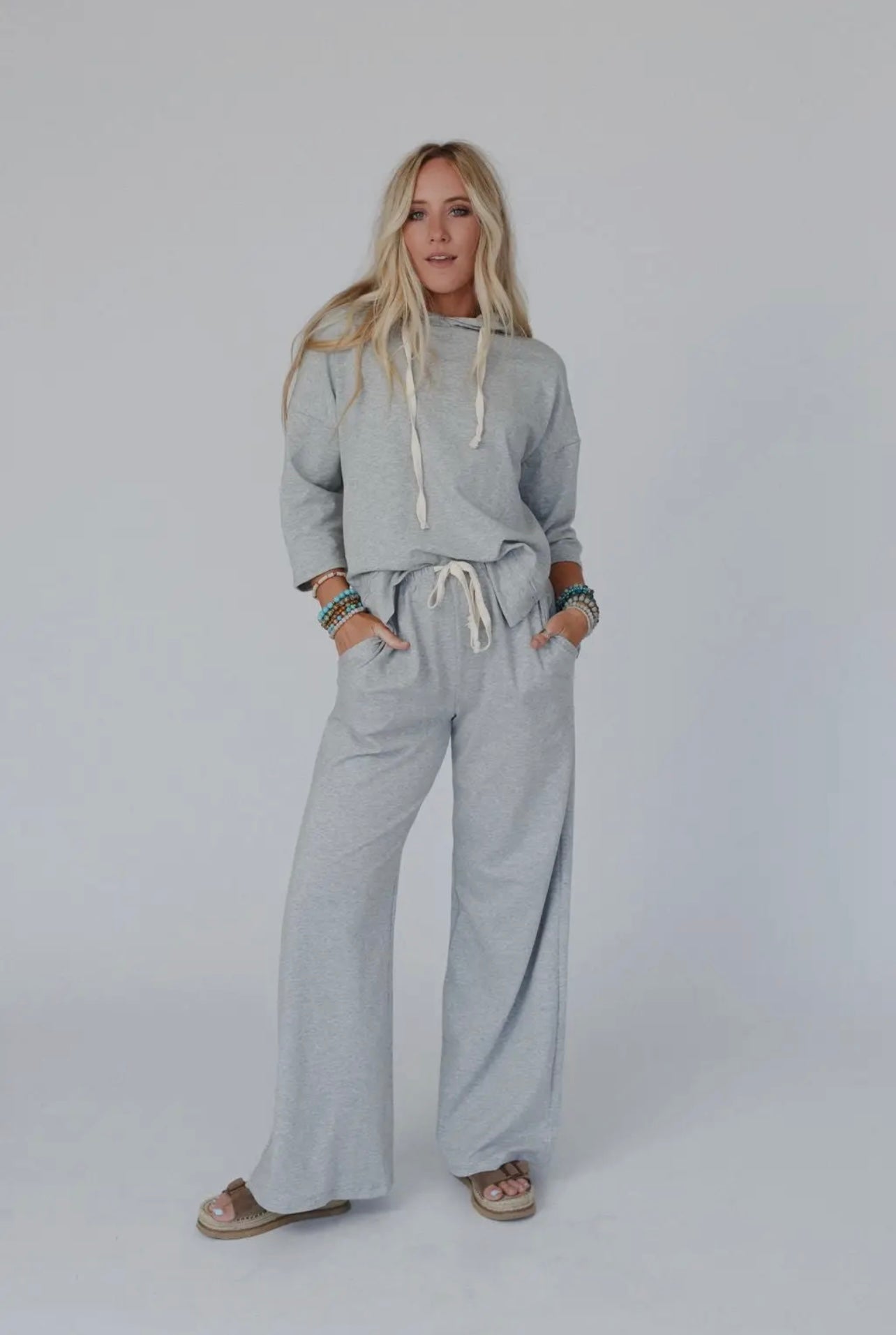 Arianna Top & Pant Set