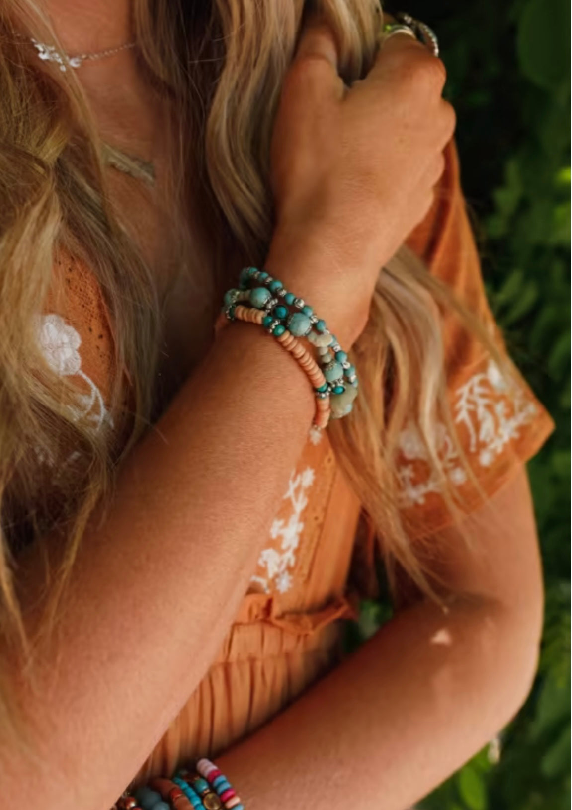 San Antonio Bracelet Set