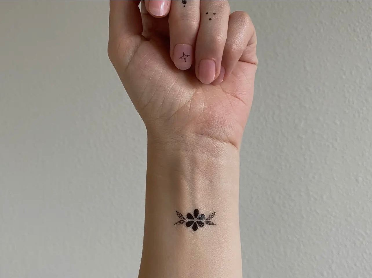 Tiny Wonders Temporary Tattoo Set