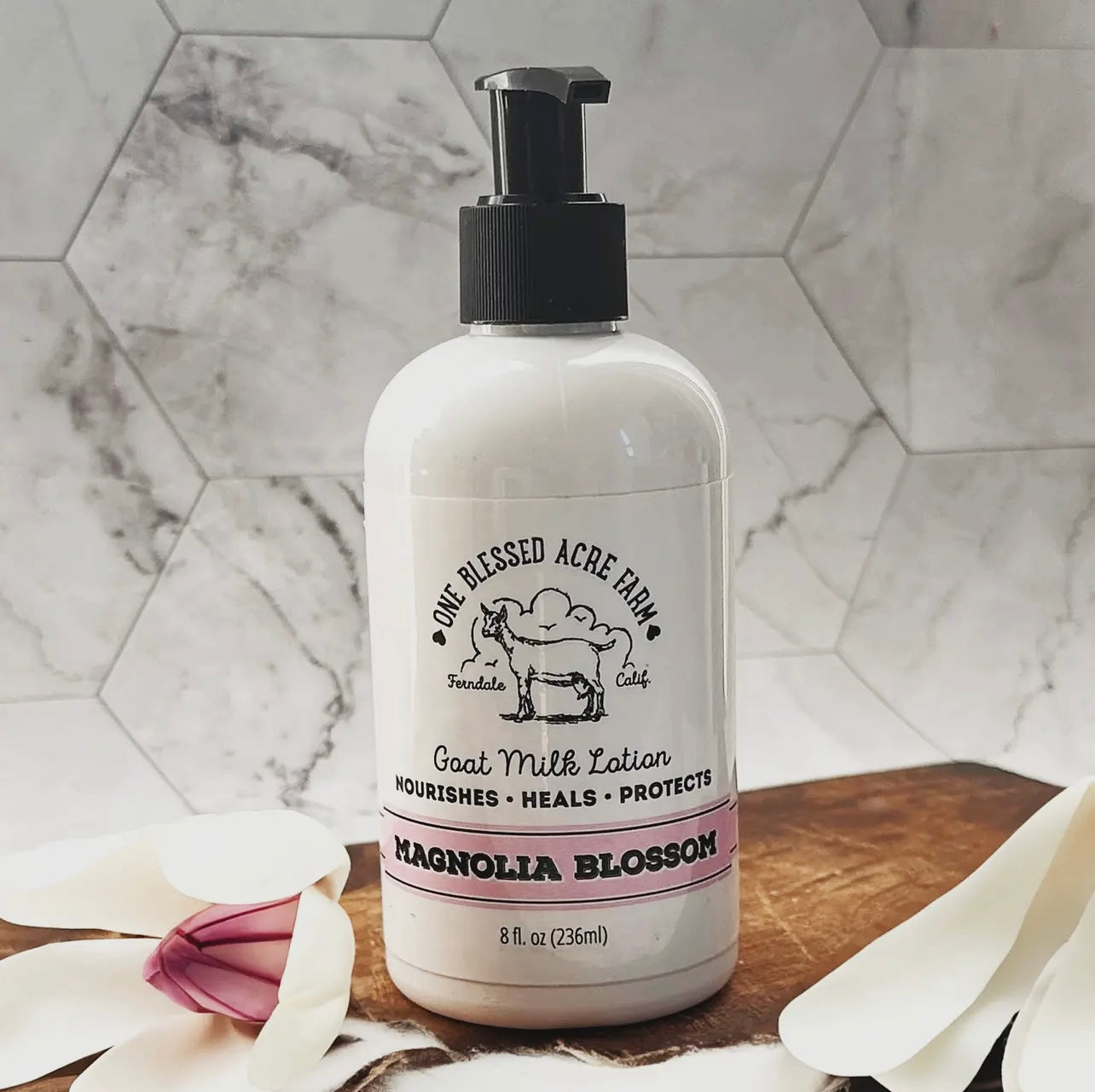 Magnolia Goat Milk Lotion