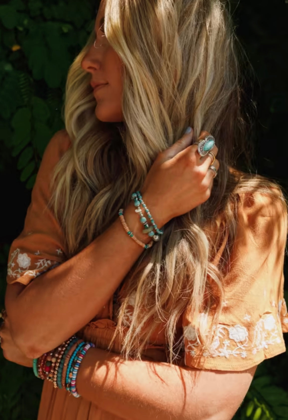 San Antonio Bracelet Set