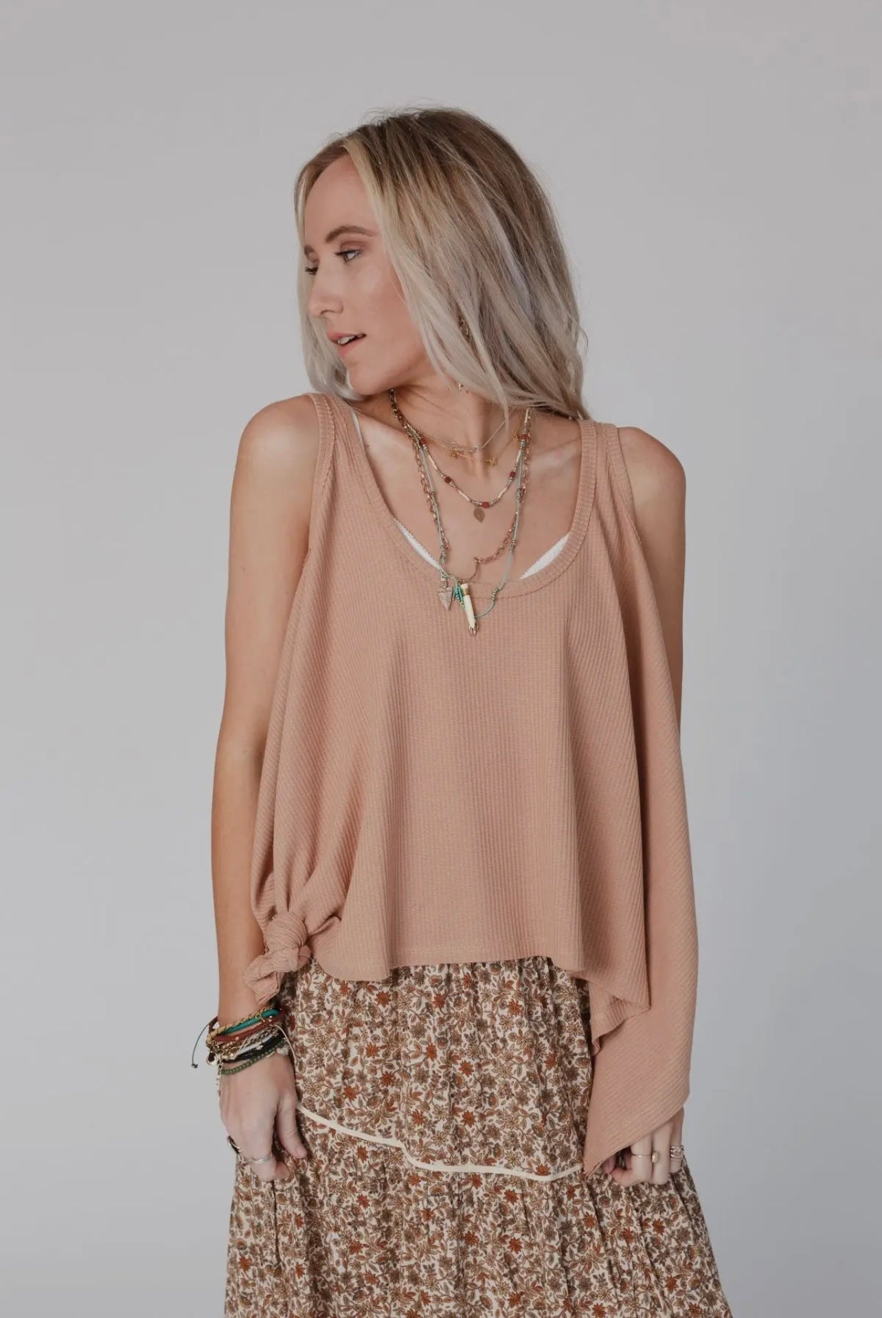 Kiss the Sky Layered Necklace