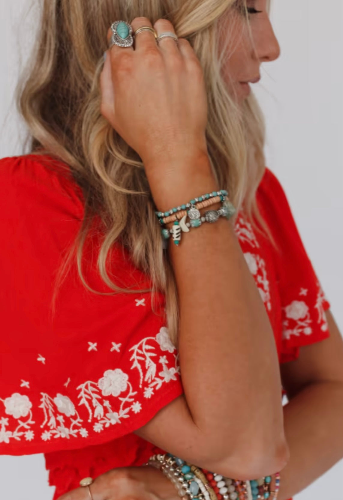 San Antonio Bracelet Set