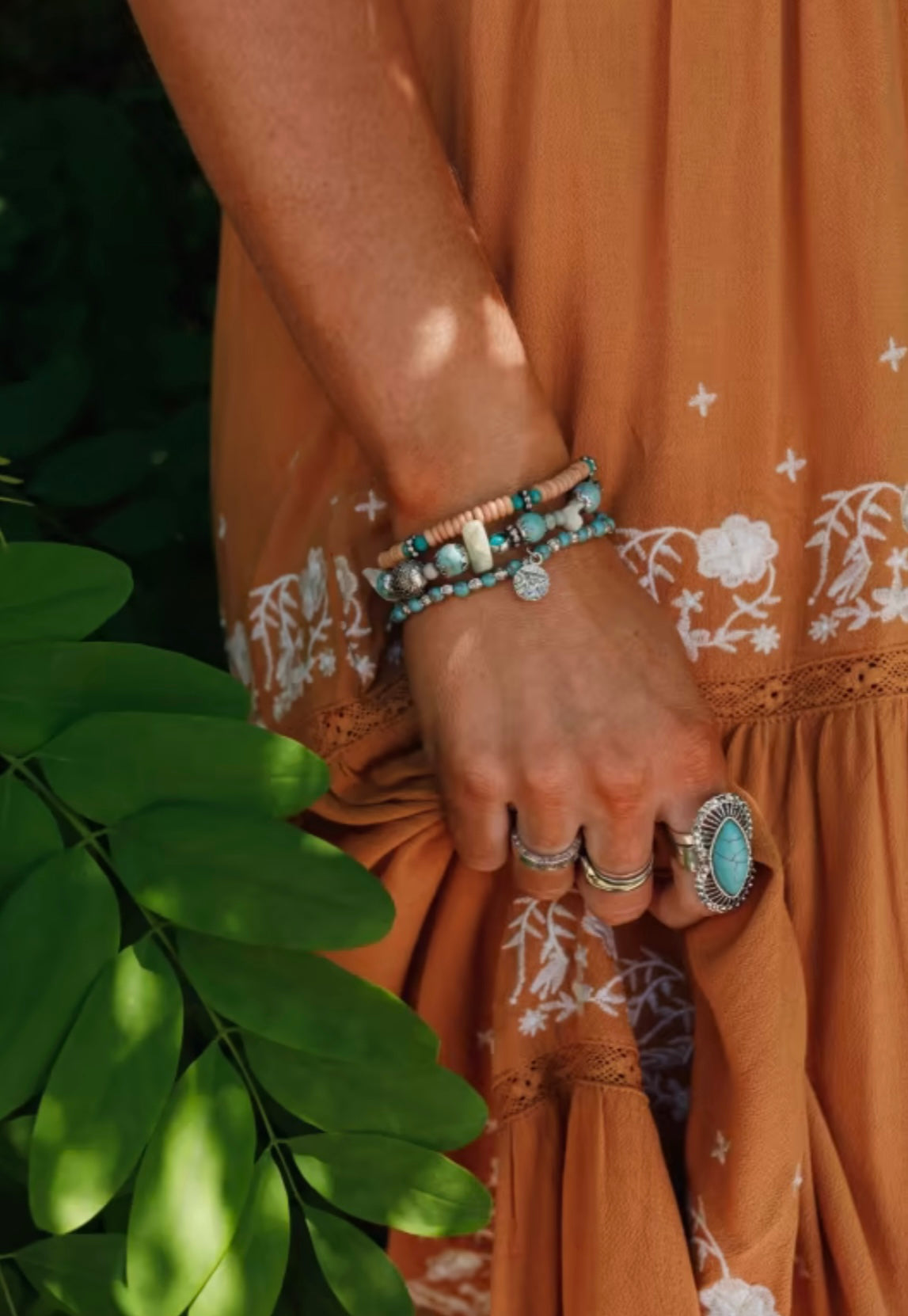 San Antonio Bracelet Set