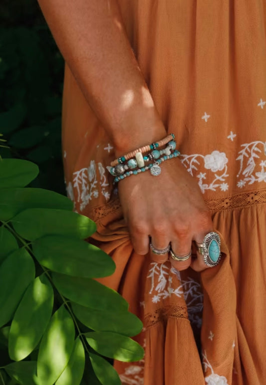 San Antonio Bracelet Set